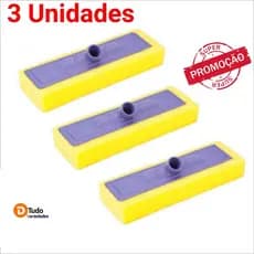 Kit 3 Unidades Limpa Vidro,Promoção!