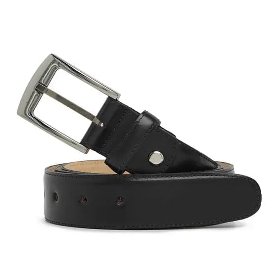 Cinto Masculino Couro Legitimo Fivela Removível Black Friday