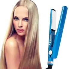 Chapinha alisadora de cabelo bivolt 110V/220V prancha profissional de cabelo alta qualiade