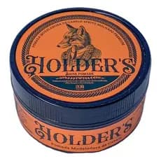 Cera Modeladora De Cabelo Efeito Molhado Holder´s 80g