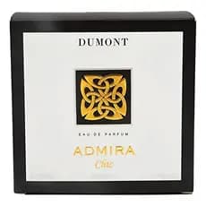 Água De Perfume Dumont Admira Chic (3,4 Onças/3,4 Fl Oz) Perf