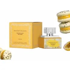 Perfume Lattafa Decadent Delights Macaron Maracujá 50ml