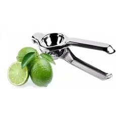 Espremedor De Limão Laranja Aço Inox  Forte