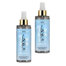 kit 2 perfume feminino Body Splash Obsession Glow Original Swiss Beauty  Cheiro Doce Fixação Prolongada Hidratante