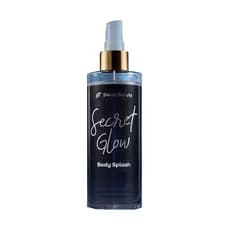 Body Splash Secret Glow Swiss Beauty 200ml – Fragrância de Luxo com Partículas de Brilho ✨