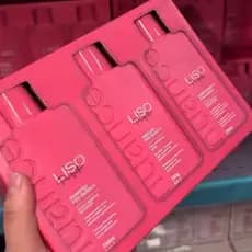 Kit Liso Perfeito Pós Química Shampoo + Condicionador + Máscara Nutrance Original