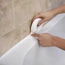 Fita Selante De Pvc À Prova D 'Água Para Cozinha / Banheiro / Banheira 3m