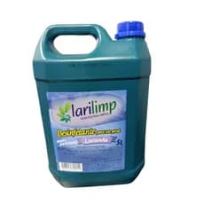 Desinfetante Galão 5 Litros 20 Horas Talco Lavanda Pinho Eucalipto