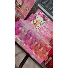 gloss chaveiro 02 em 01 lip gloss hello kitty gloss labial