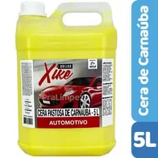Cera Automotiva Carnaúba Brilho Intenso Proteção Pintura Profissional