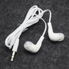 4 Kit Fones de ouvido com fio e Microfone |  barato para celular PC