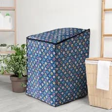 Capa De Maquina Lavar Roupas Várias Marcas 9kg A 16kg Grossa