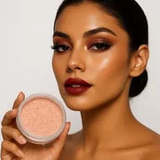 Pó Hd Ultra A Prova D’água - Lady Beauty Maquiagem