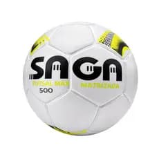 Bola Futsal Max 500 Matrizada Amarela