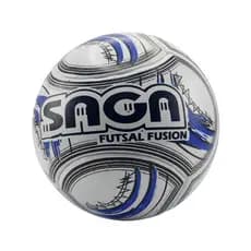 Bola Futsal Fusionada azul Medidas Oficiais Adulto