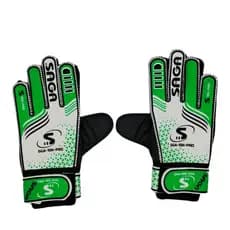 LUVA DE GOLEIRO INFANTIL OFICIAL TREINOS CRIANÇAS BR