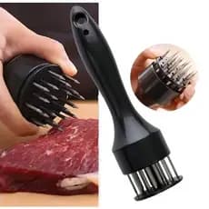 Amaciador de Carne Plástico e Inox 18x6x5 - UCO552