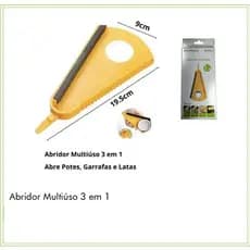 Abridor Multiuso - X-cell - XC-AB-01 Novos