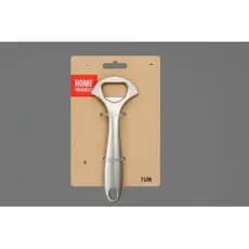 Abridor De Garrafa de Zinco 17x5cm - CZ0970