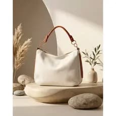 Bolsa Feminina Moderna Grande Alça Dia a Dia Design Moderno