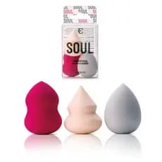 Mini Esponja de Maquiagem Soul