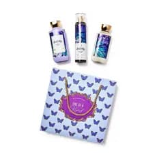 Kit Presente Butterfly Bath & Body Works #progressiva