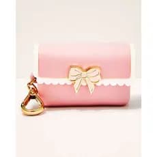 Porta Álcool em Gel Bolsa Rosa Bath & Body Works