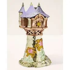 Porta Velas 3 Rapunzel Bath & Body Works #princesas