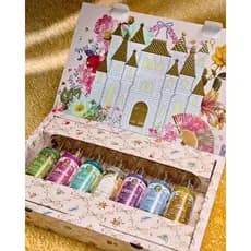 Kit Miniatura Splash Princesas (7un) #princesas
