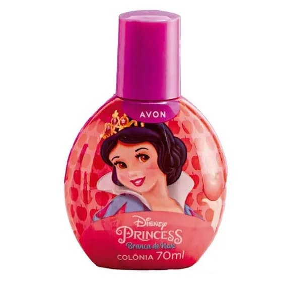 Colônia Branca De Neve Avon