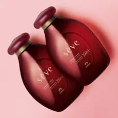 Kit 2 unidades Sève Amendoas e Cereja 200ml - Óleo hidratante Corporal Natura