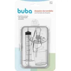 Dosador De Remedio Com Formato Chupeta Buba