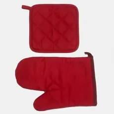 Luva Térmica Para Forno Talberg Com Descanso Panela