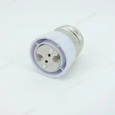 E27 Para MR16 E27 Suporte De base De Lâmpada Conversor De Energia Adaptador De Luz LED Soquete De Parafuso GU5.3 G4 BR2L