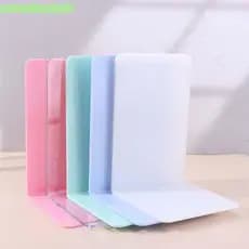 SOMEDAYZL0M Suportes De Mesa , Suporte De Livro De Exibição INS , Estante De Durável Em Forma De L Simples
