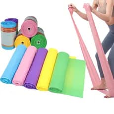tshitoli-Faixa Elástica Esportiva Antiderrapante Superfície Multi-Nível Resistência Yoga Treinamento De Força Reabilitaç