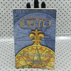 Livro Diretrizes para o êxito - Divaldo Franco usado