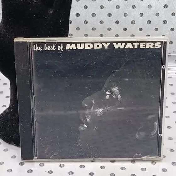Cd the best of Muddy Waters usado