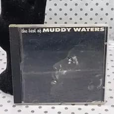 Cd the best of Muddy Waters usado