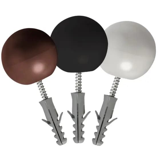 BATEDOR PARA PORTA CONJUNTO COMPLETO SFOR (selecionar cor)