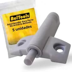 KIT 5 Amortecedor Para Porta de Armário Beltools