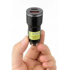 Carregador Veicular Rápido Dual USB e Tipo C 3.4A ANATEL – Carregamento Turbo para Celular