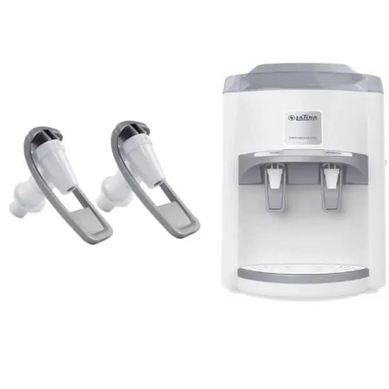 Torneira Para Filtro Bebedouro Purificador Latina Pa355