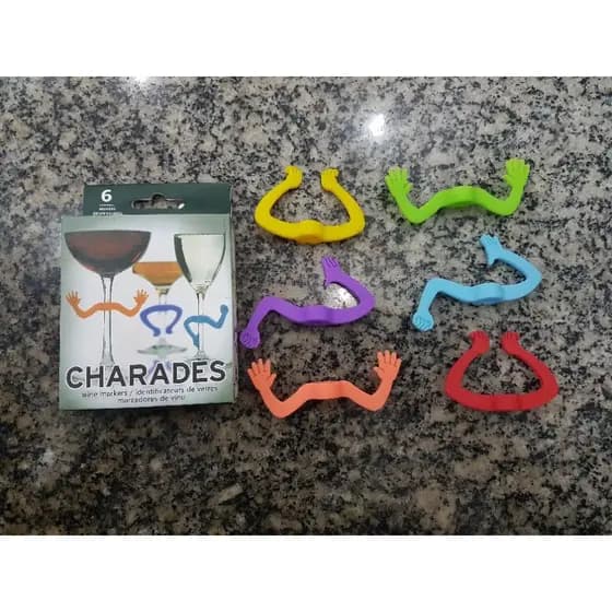Marcador de Copo e/ou Taça