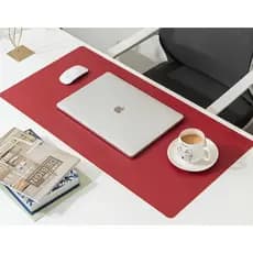DeskPad MousePad Grande 100x50 + Brinde