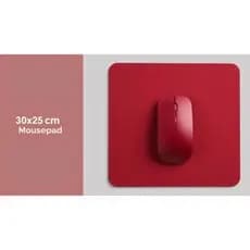 MousePad Gamer 25x30 + Brinde Lançamento 2025