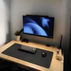 MousePad DeskPad Gamer 120x60 Qualidade Premium
