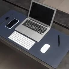 MousePad e DeskPad Gamer + Brinde