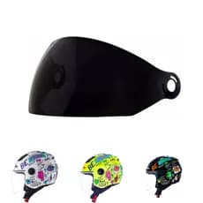 Viseira Polivisor Capacete Norisk Orion Atone KSR-2 Fumê (1785F)
