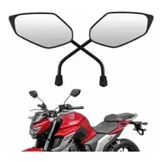 Retrovisor Mod Fazer 250/xtz 250 Lander 2019/2020 (514) AWA